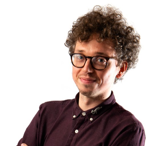 Photo of Oisín Wood